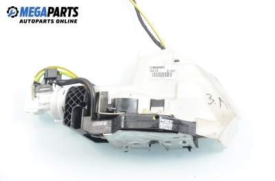 Schloss for Mercedes-Benz S-Klasse W220 3.2, 224 hp automatic, 1998, position: links, rückseite