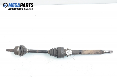 Driveshaft for Alfa Romeo 166 2.0 T.Spark, 155 hp, 1998, position: right