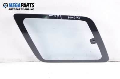 Vent window for Toyota RAV4 (XA10) 2.0, 129 hp, 3 doors, 1995, position: rear - left