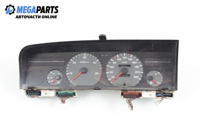 Instrument cluster for Citroen Xantia 1.9 TD, 90 hp, hatchback, 5 doors, 1995