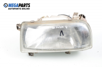 Headlight for Volkswagen Vento 1.8, 75 hp, 1993, position: left