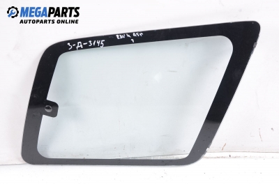 Vent window for Toyota RAV4 (XA10) 2.0, 129 hp, 3 doors, 1995, position: rear - right