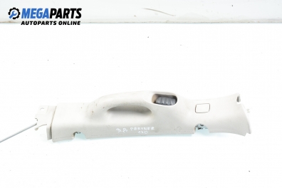 Mâner interior ușă glisantă pentru Peugeot Partner 2.0 HDI, 90 cp, pasager, 2003, poziție: dreaptă - spate