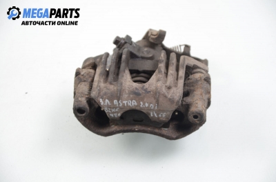 Etrier de frână for Opel Astra G (1998-2009) 2.0, hatchback, position: stânga - spate