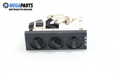 Panel heating for Audi 80 (B3) 1.8, 88 hp, sedan, 1992