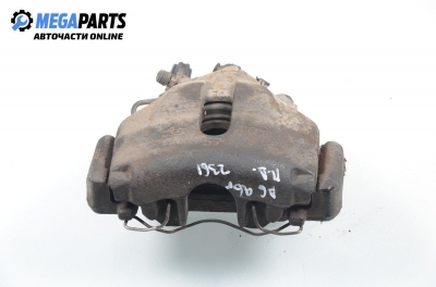 Caliper for Audi A6 (C4) 2.6, 150 hp, sedan automatic, 1996, position: front - right