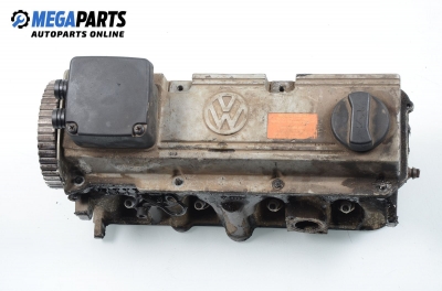 Engine head for Volkswagen Passat (B3) 2.0, 115 hp, station wagon, 1991