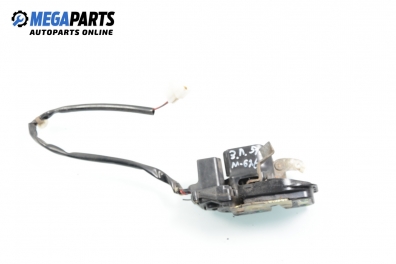 Schloss for Mazda 626 (VI) 2.0 DITD, 90 hp, combi, 1999, position: links, rückseite