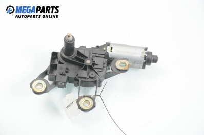 Front wipers motor for Ford Fiesta V 1.4 16V, 80 hp, 2005, position: rear