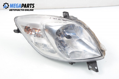 Headlight for Toyota Yaris (2005-2013) 1.3, hatchback, position: right