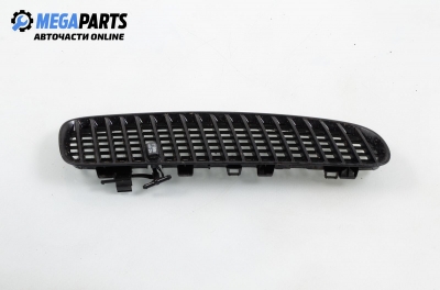 Bumper grill for BMW X5 (E53) 4.4, 286 hp automatic, 2000, position: left