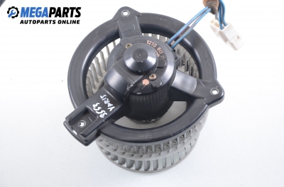 Heating blower for Toyota Yaris 1.0 16V, 68 hp, hatchback, 3 doors, 1999