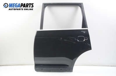 Door for Porsche Cayenne 4.5 S, 340 hp automatic, 2003, position: rear - left