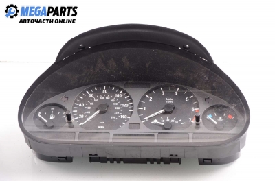 Kilometerzähler for BMW 3 (E46) 1.8, 118 hp, sedan, 2000