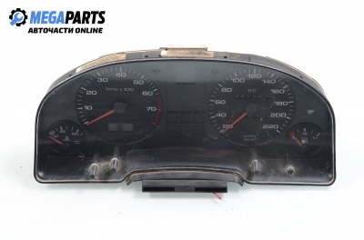 Kilometrajul pentru Audi 80 B3 sedan 1.8 88 CP 1988