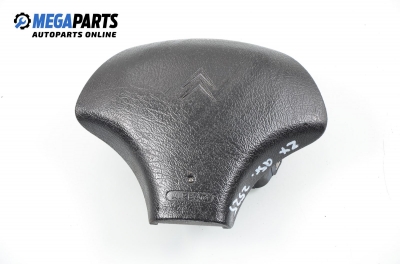 Airbag for Citroen ZX 1.9 TD, 90 hp, hatchback, 5 doors, 1995