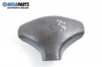 Airbag pentru Peugeot 306 1.4, 75 cp, sedan, 1998