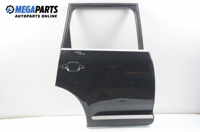 Door for Porsche Cayenne 4.5 S, 340 hp automatic, 2003, position: rear - right