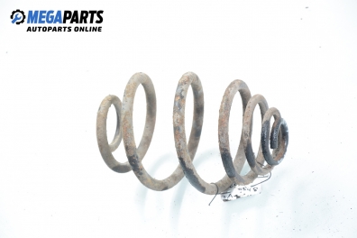 Coil spring for Opel Corsa B 1.5 TD, 67 hp, 1993, position: rear
