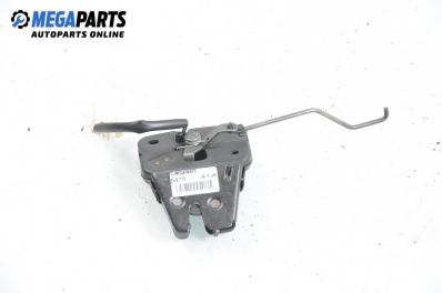 Trunk lock for Alfa Romeo 156 1.8 16V T.Spark, 144 hp, sedan, 1997