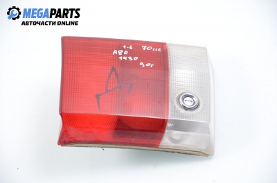 Inner tail light for Audi 80 (B3) (1986-1991) 1.6, sedan, position: rear - right