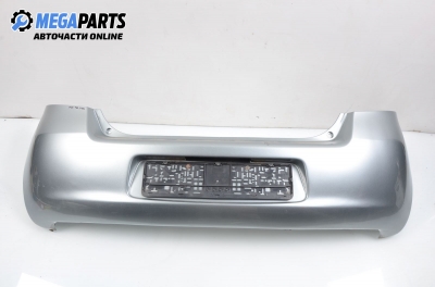 Bara de protectie spate for Toyota Yaris 1.3 VVT-i, 87 hp, hatchback, 2006, position: din spate