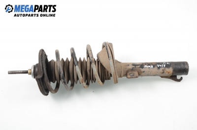 Macpherson shock absorber for Ford Puma 1.4 16V, 90 hp, 1999, position: front - left