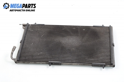 Radiator aer condiționat for Peugeot 206 1.4 HDI, 68 hp, hatchback, 2004