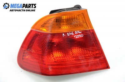 Tail light for BMW 3 (E46) 2.5, 170 hp, sedan, 1999, position: left
