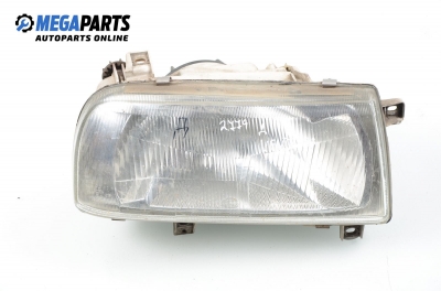 Headlight for Volkswagen Vento 1.8, 75 hp, 1993, position: right