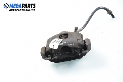 Caliper for Ford Fiesta V 1.6 TDCi, 90 hp, hatchback, 2004, position: front - left