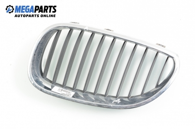 Grill for BMW 5 (E60, E61) 3.0 d, 218 hp, station wagon automatic, 2005, position: right