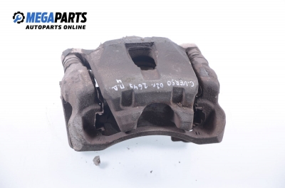 Caliper for Toyota Corolla Verso 2.0 D-4D, 90 hp, 2002, position: front - right