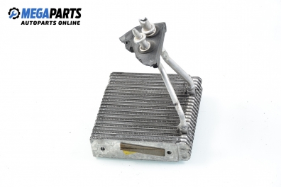 Radiator interior aer condiționat pentru Ford Fiesta V 1.6 TDCi, 90 cp, hatchback, 2004