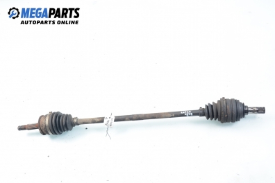 Driveshaft for Opel Corsa B 1.5 TD, 67 hp, 3 doors, 1993, position: right