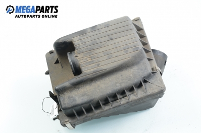 Air cleaner filter box for Opel Astra G 1.6, 103 hp, hatchback, 5 doors, 2005
