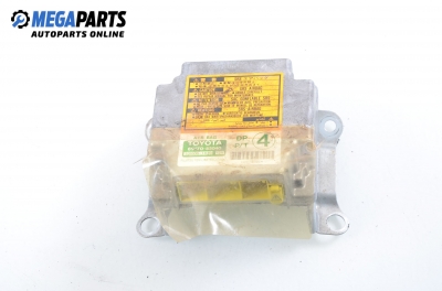 Airbag module for Toyota Yaris 1.0 16V, 68 hp, hatchback, 1999 № 89170-52040