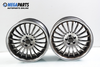 Alloy wheels for Mercedes-Benz E-Class 210 (W/S) (1995-2003) 18 inches, width 8 (The price is for two pieces)