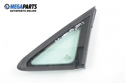 Vent window for Volkswagen Caddy 2.0 EcoFuel, 109 hp, 2008, position: front - left