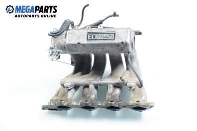 Intake manifold for Mitsubishi Lancer 1.6 16V, 113 hp, station wagon, 1995