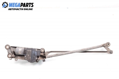 Front wipers motor for Porsche Cayenne 4.5 Turbo, 450 hp automatic, 2004, position: front