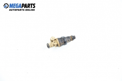Gasoline fuel injector for Rover 200 1.4 Si, 103 hp, hatchback, 5 doors, 1998