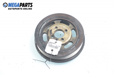 Damper pulley for Alfa Romeo 166 2.0 T.Spark, 155 hp, 1998