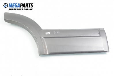 Exterior moulding for Kia Sorento 2.5 CRDi, 140 hp automatic, 2003, position: right