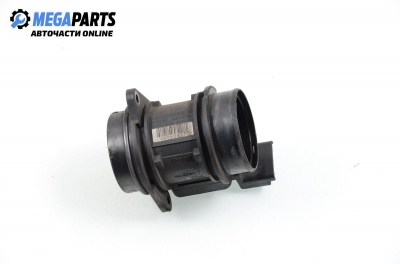 Air mass flow meter for Peugeot 206 1.4 HDI, 68 hp, hatchback, 3 doors, 2004