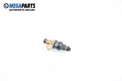 Gasoline fuel injector for Rover 200 1.4 Si, 103 hp, hatchback, 5 doors, 1998