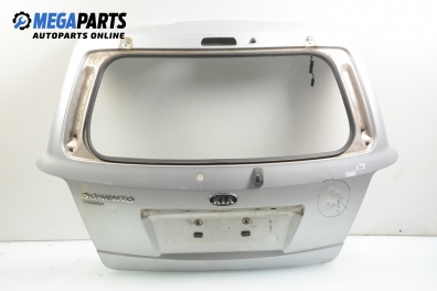 Heckklappe für Kia Sorento 2.5 CRDi, 140 hp automatik, 2003