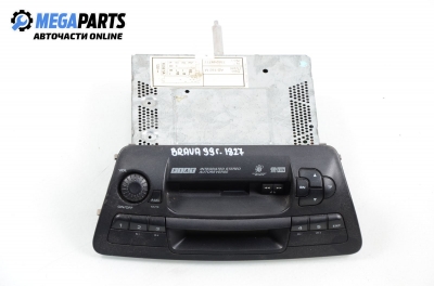 Auto kassettenspieler für Fiat Brava 1.8 16V, 113 hp, 5 türen, 1999