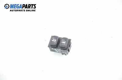 Window adjustment switch for Peugeot 406 2.1 12V TD, 109 hp, sedan, 1998
