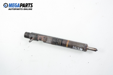 Diesel fuel injector for Ford Focus I 1.8 TDCi, 115 hp, 3 doors, 2001 № EJBR022017